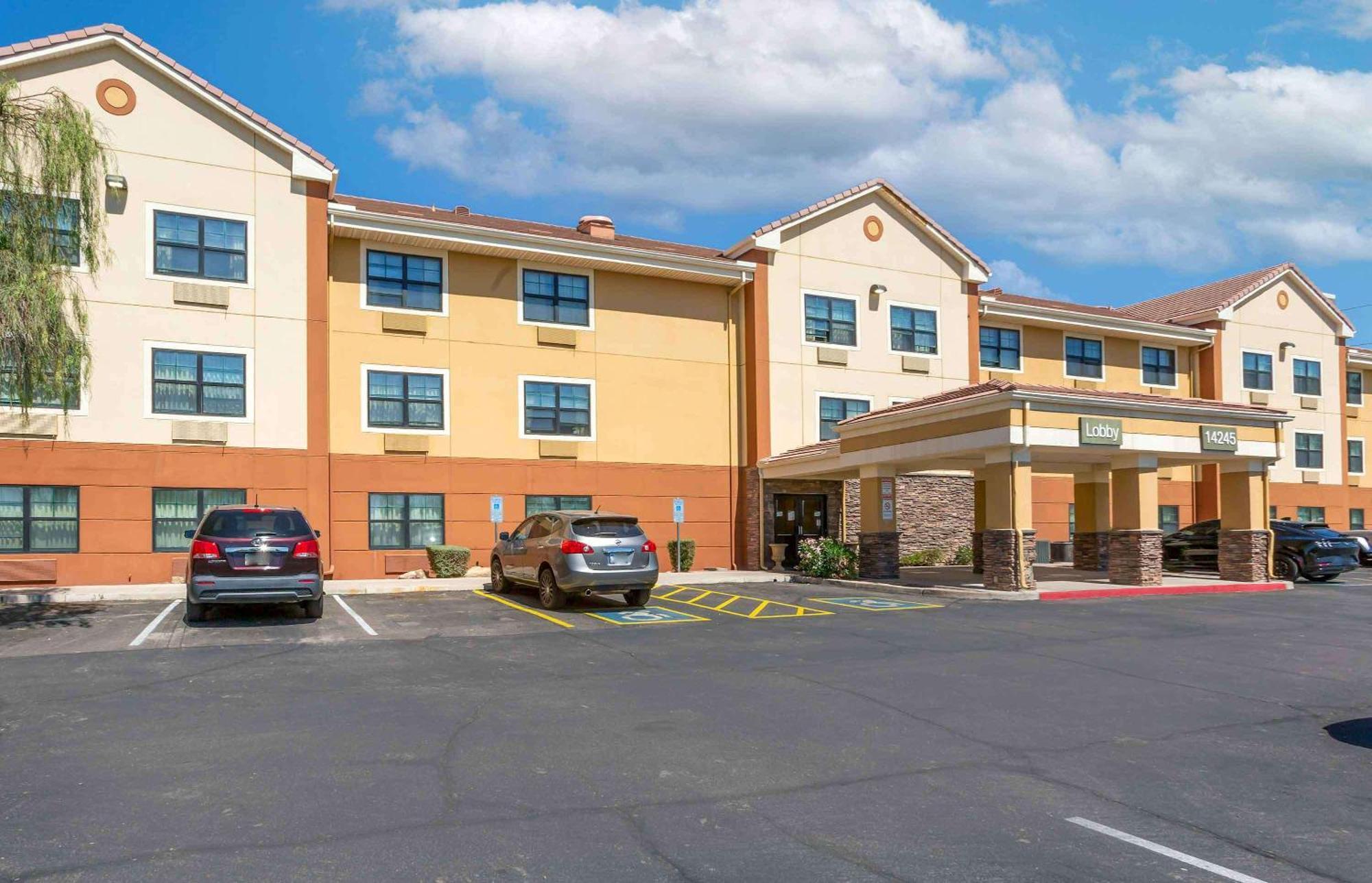 Extended Stay America Suites - Phoenix - Chandler Exterior foto